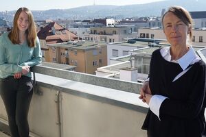 Das Team der Geschäftsstelle der Kommission Pflegestützpunkte BW
