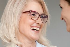 Frauen im Gespräch